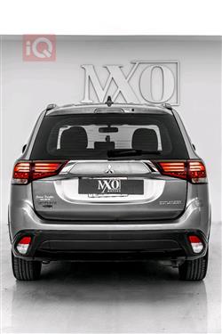 میتسوبیشی ئاوتلاندەر